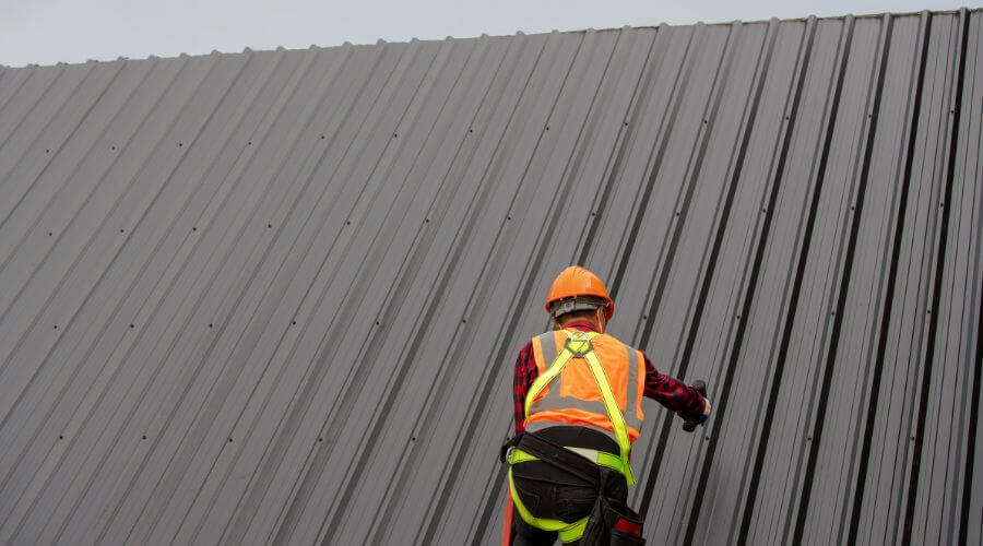 Professional residential roofers in Danvers, IL